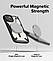 Чохол Ringke Fusion X Magnetic до iPhone 15 Matte Black (FXMGM729E55), фото 11