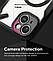 Чохол Ringke Fusion X Magnetic до iPhone 15 Plus Matte Black (FXMGM734E55), фото 5