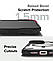Чохол Ringke Fusion X Magnetic до iPhone 15 Plus Matte Black (FXMGM734E55), фото 8