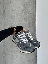 Жіночі Кросівки New Balance 1906D Protection Pack Dark Grey / Нью Беланс 1906Д Протекшн Пак Темно Сірі, фото 6