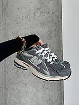 Жіночі Кросівки New Balance 1906D Protection Pack Dark Grey / Нью Беланс 1906Д Протекшн Пак Темно Сірі, фото 4