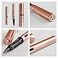 Ручка чорнильна Lamy Lx EF rosegold синє чорнило (4031505), фото 5
