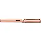 Ручка чорнильна Lamy Lx EF rosegold синє чорнило (4031505), фото 4