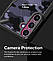Чохол Ringke Fusion X до Samsung Galaxy S24+ Plus Camo Black (FX793E73), фото 8