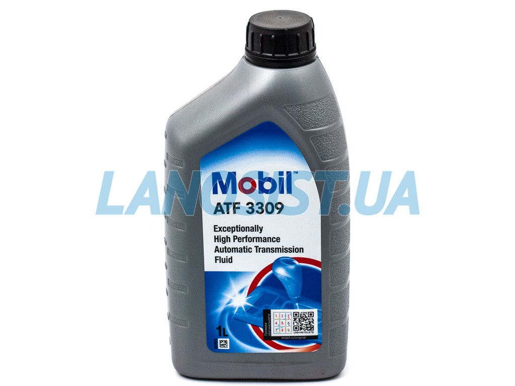 Олива трансмісійна Mobil ATF 3309 АКПП 1L