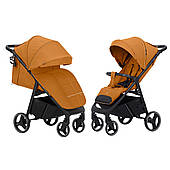 Прогулянкова коляска CARRELLO Bravo/F CRL-8512 Amber Orange /1/