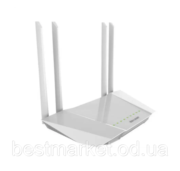Wi-Fi роутер LB-Link BL-W1200M 1200 Mb 5+2.4 GHz, Маршрутизатор для інтернету