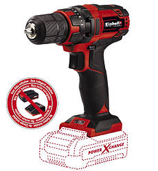Дриль акумуляторна Einhell TC-CD 18/35 Li - Solo (4513927)