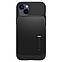 Чохол Spigen Slim Armor до iPhone 14 Black (ACS04683), фото 4