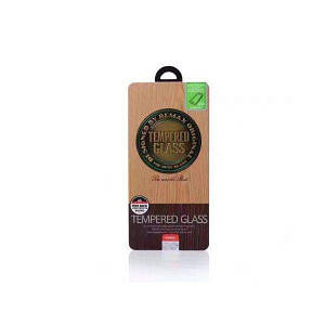 Захисне скло Remax 2.5 D Tempered Glass з плівкою для iPhone 6/6S Transparent