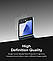 Захисне скло Ringke Cover Display Tempered Glass 2-pack до Samsung Galaxy Flip 6 Clear (G4as883), фото 4