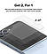 Захисне скло Ringke Cover Display Tempered Glass 2-pack до Samsung Galaxy Flip 6 Clear (G4as883), фото 10