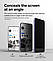 Захисне скло Ringke Easy Slide Privacy Tempered Glass 2-Pack до Samsung Galaxy S24 Clear (G4as127), фото 6
