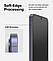 Захисне скло Ringke Easy Slide Privacy Tempered Glass 2-Pack до Samsung Galaxy S24 Clear (G4as127), фото 8