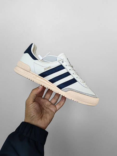 Adidas Jeans Cream Blue Krosonavtik 2324147969
