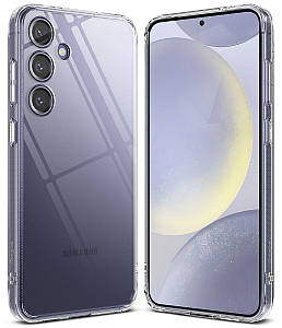 Чохол Ringke Fusion для Samsung Galaxy S24+ Plus Clear (F791E52)