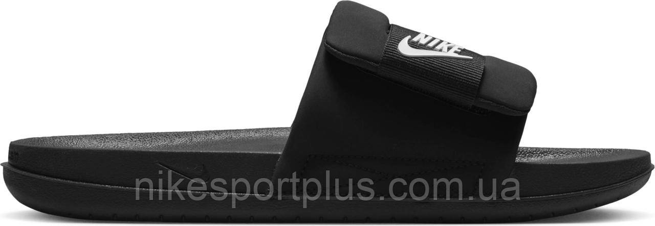 КАПЦІ NIKE OFFCOURT ADJUST SLIDE DQ9624-001