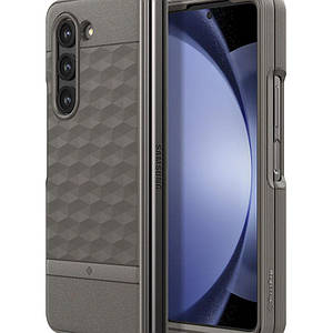 Чохол Caseology Parallax до Samsung Galaxy Fold 5 Ash Gray (ACS06226)