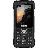 Популярний! Мобільний телефон Sigma X-treme PK68 Black (4827798466711) - Краща якість тільки на Nukleon.com.ua, фото 6