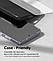 Захисне скло Ringke Easy Slide Tempered Glass 2-Pack до Samsung Galaxy S24 Clear (G4as129), фото 11