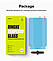 Захисне скло Ringke Tempered Glass 2-pack до Nothing Phone 2 Clear (G4as121), фото 3