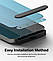 Захисне скло Ringke Tempered Glass 2-pack до Nothing Phone 2 Clear (G4as121), фото 4