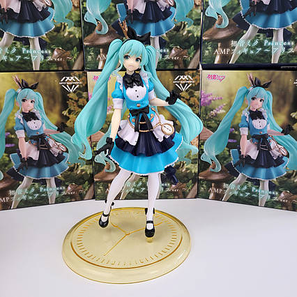 Аніме фігурка Хацуне Міку Аліса (Taito) / Hatsune Miku Alice Ver.