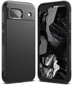 Чохол Ringke Onyx до Google Pixel 8a Black (N831E55)