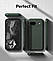 Чохол Ringke Onyx до Google Pixel 8a  Dark Green (N831E75), фото 3