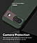 Чохол Ringke Onyx до Google Pixel 8a  Dark Green (N831E75), фото 8