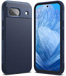Чохол Ringke Onyx до Google Pixel 8a Navy (N831E63)