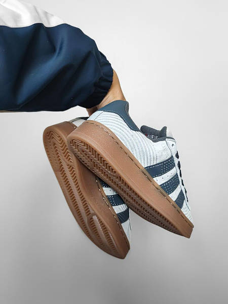 Adidas Campus 00s Japanese Garden Ash Grey 00