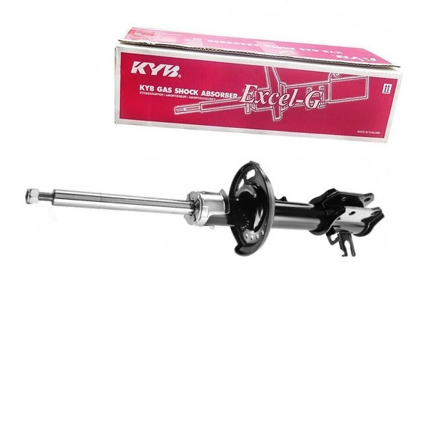 KYB! Стійка Fiat 500X (2014-) Фиат 500Х. Задня. Права. 3348078 , 22-260970 Каяба