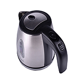 Чайник Adler AD 1203 металевий 1.0 л, фото 3