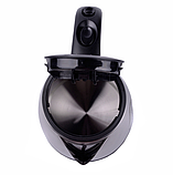 Чайник Adler AD 1203 металевий 1.0 л, фото 2