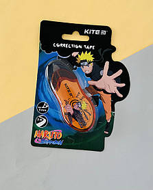 Коректор стрічковий Naruto 5 мм 5 м NR24-006 Kite