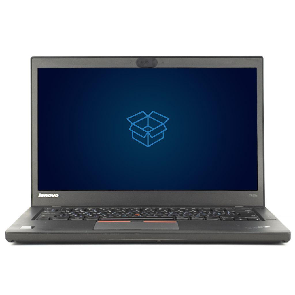 Ноутбук Lenovo ThinkPad T450s FHD (i5-5200U/12/500SSD/2 battery) - Class B "Б/У"