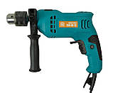 Дриль ударний будівельний з функцією реверсу VILMAS 700-ID-13 Свердлильний електричний дриль ( 700 Вт), фото 2