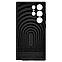 Чохол Caseology Parallax до Samsung Galaxy S24 Ultra Matte Black (ACS07318), фото 3