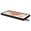 Чохол Caseology Parallax до Samsung Galaxy S24 Ultra Matte Black (ACS07318), фото 9