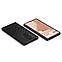 Чохол Caseology Parallax до Samsung Galaxy S24 Ultra Matte Black (ACS07318), фото 10