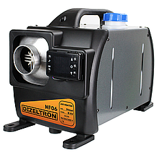 Автономка переносна Вебасто Dizeltron NF06, 8 кВт, 12V/24V/220V, фото 3