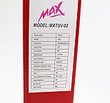 Вулканізатор переносний для ремонту безкамерних шин (двосторонній) MAX MXTSV-02, фото 7
