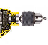 Дриль ударний будівельний з функцією реверсу VORSKLA ПМЗ 750-30S з набором інструментів (750 Вт), фото 3