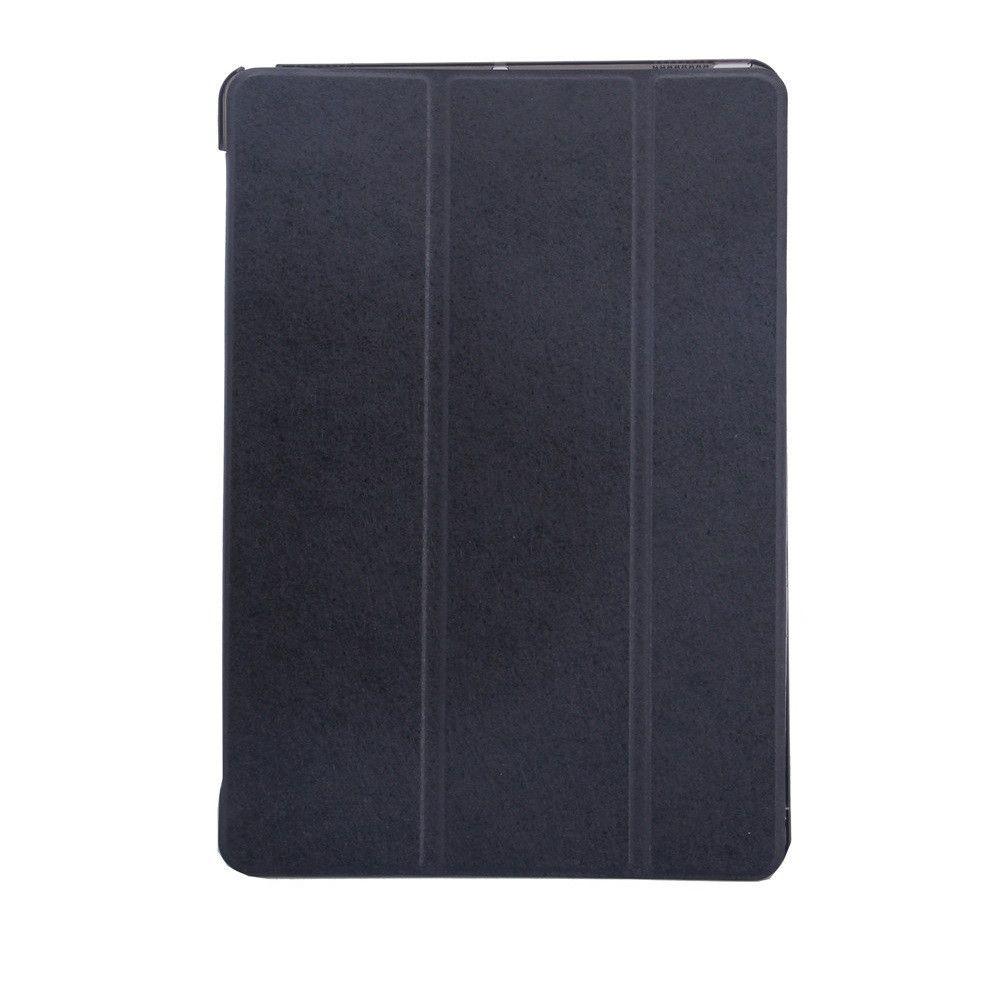 Чохол Silk Pattern Tri-fold Stand PU+PC для iPad Pro 12.9" (2018) Black