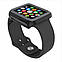 Чохол Speck CandyShell Fit для Apple Watch 42mm 1 Gen. Grey/Black, фото 6