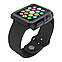 Чохол Speck CandyShell Fit для Apple Watch 42mm 1 Gen. Grey/Black, фото 11