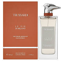 Le Vie Di Milano The Italian Artists of Via Solferino Trussardi парфумована вода 100 мл