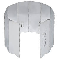 Оригінал! Вітрозахист для пальника Naturehike NH10 NH20CJ008 Steel (6927595749777) - Вища Якість!