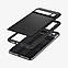 Чохол Spigen Thin Fit до Google Pixel 8 Pro Black (ACS06325), фото 9